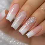 Как снять накладные гелевые ногти